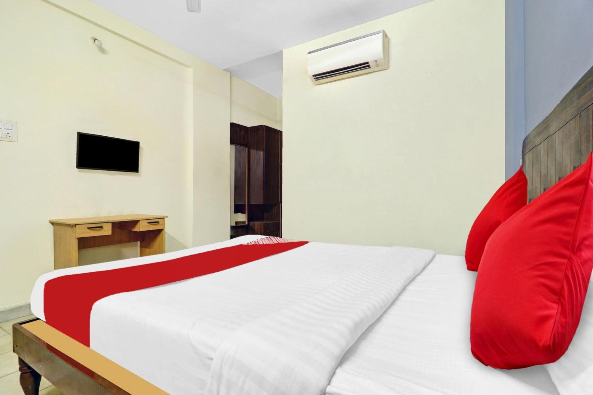 Hotel O Hrr Hotels Near Paradise Circle Secundurabad Exteriér fotografie